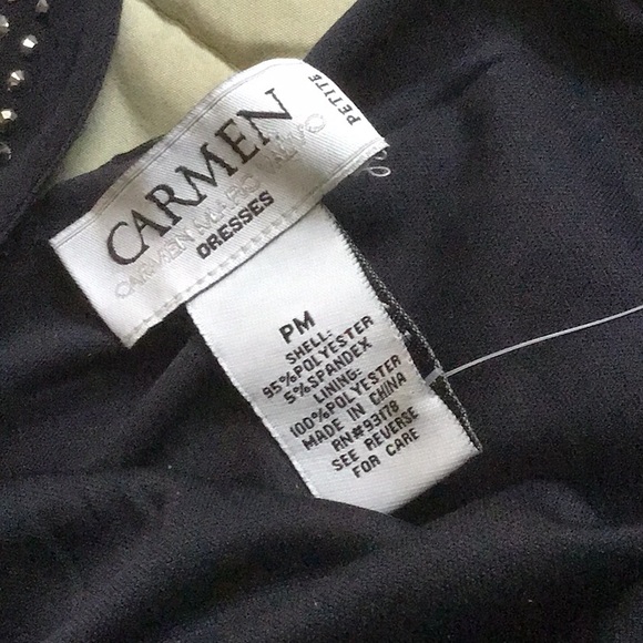 New Carmen Marc Volvo Dress - Picture 8 of 10